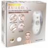 Sonashi Fabulous Rechargeable Epilator & Trimmer SLD-824